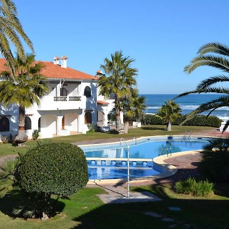 Апартаменти Nueva Playa C2 Денія Екстер'єр фото