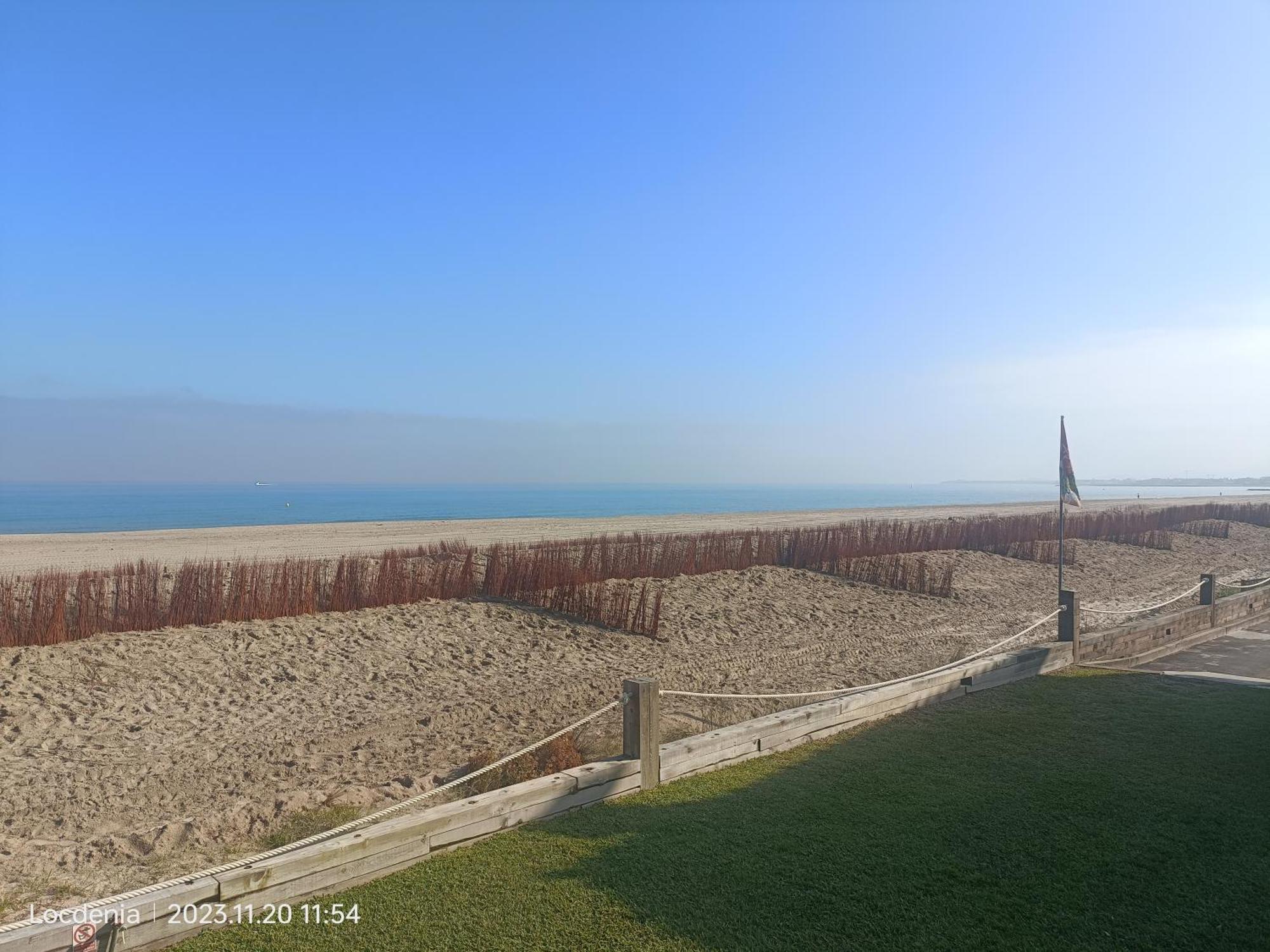 Апартаменти Nueva Playa C2 Денія Екстер'єр фото