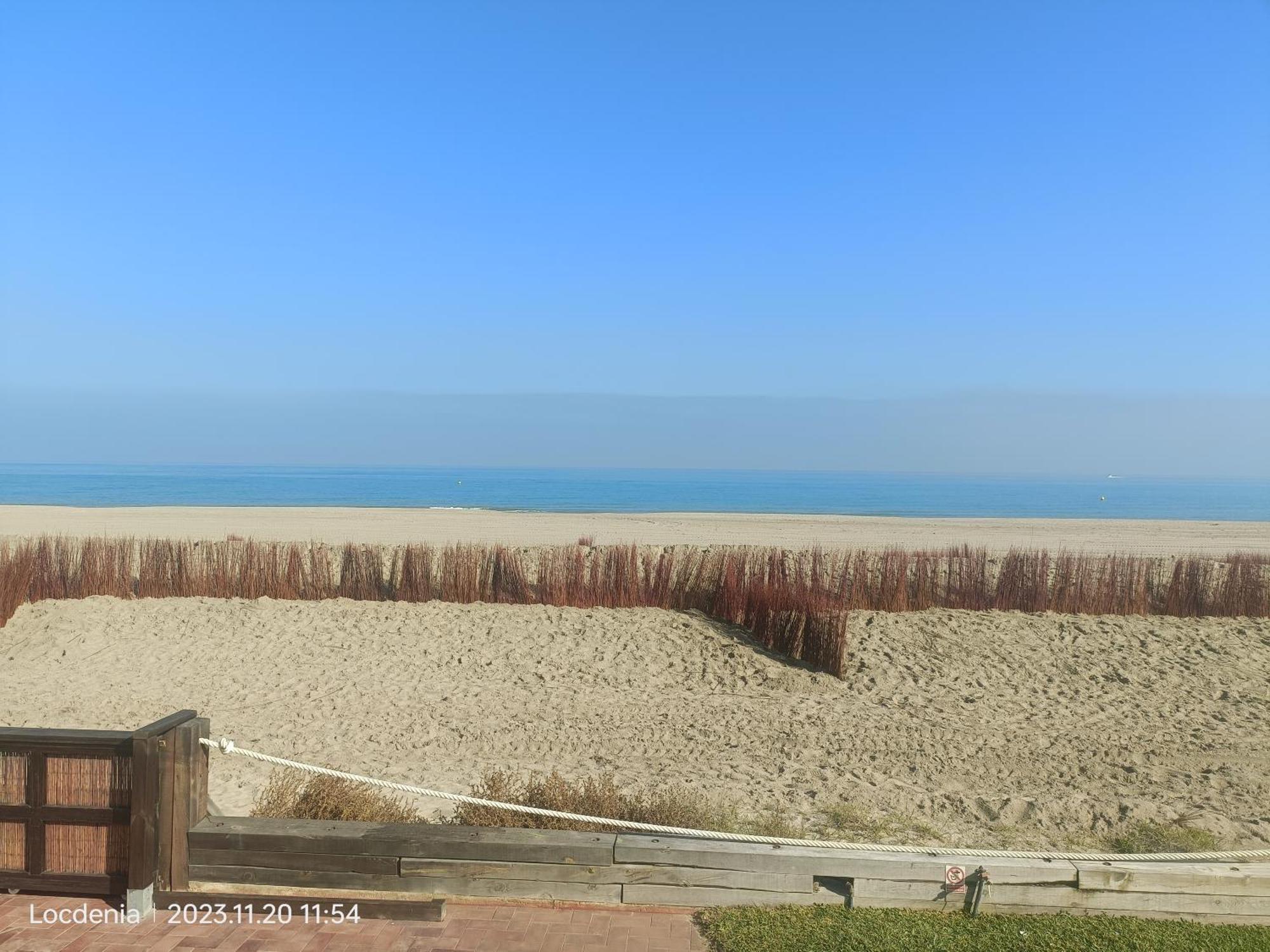Апартаменти Nueva Playa C2 Денія Екстер'єр фото