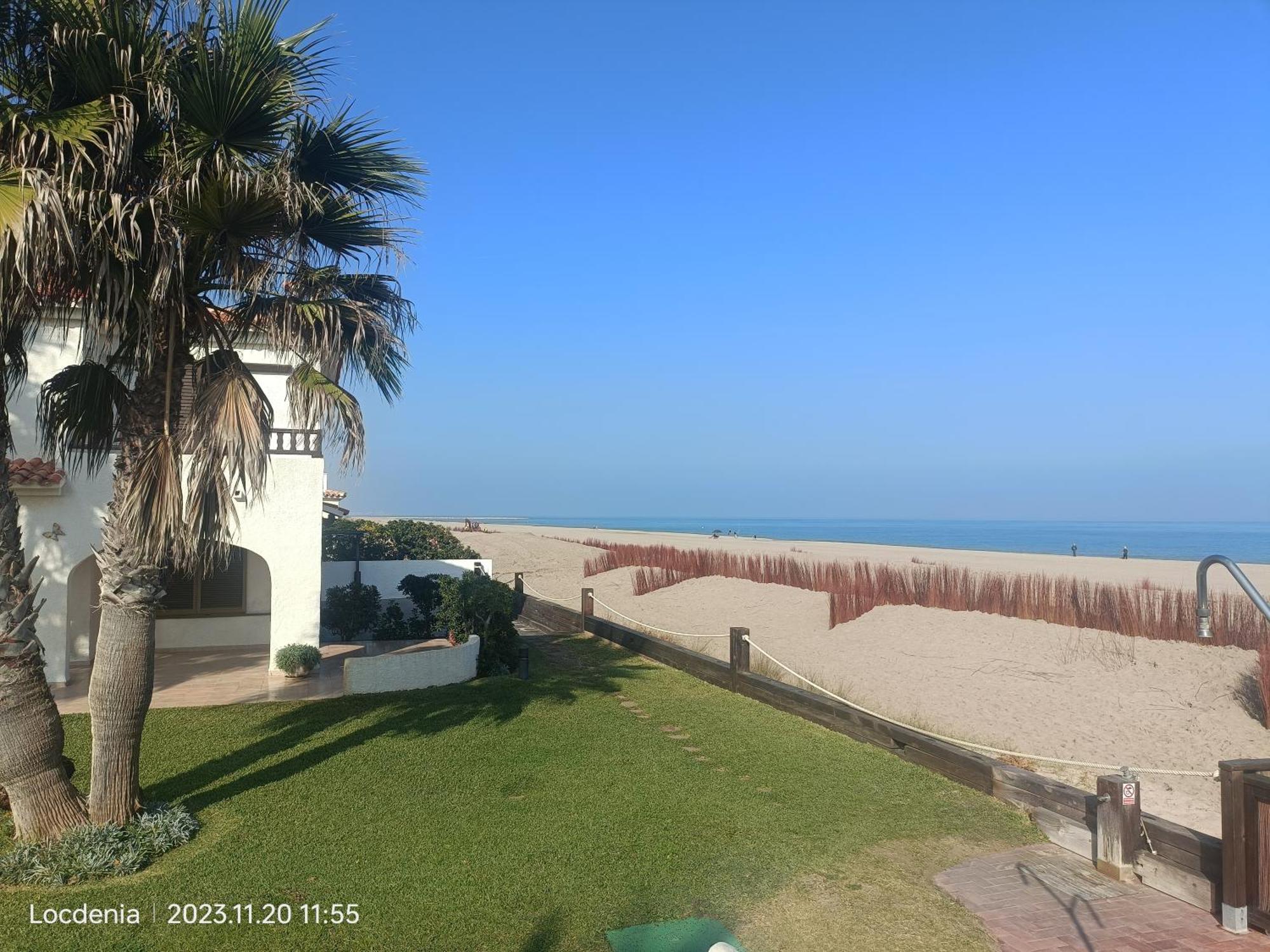 Апартаменти Nueva Playa C2 Денія Екстер'єр фото